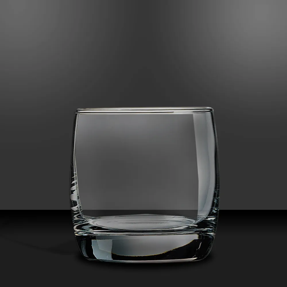 10 oz Round Short On the Rocks Glasses