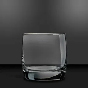 10 oz Round Short On the Rocks Glasses