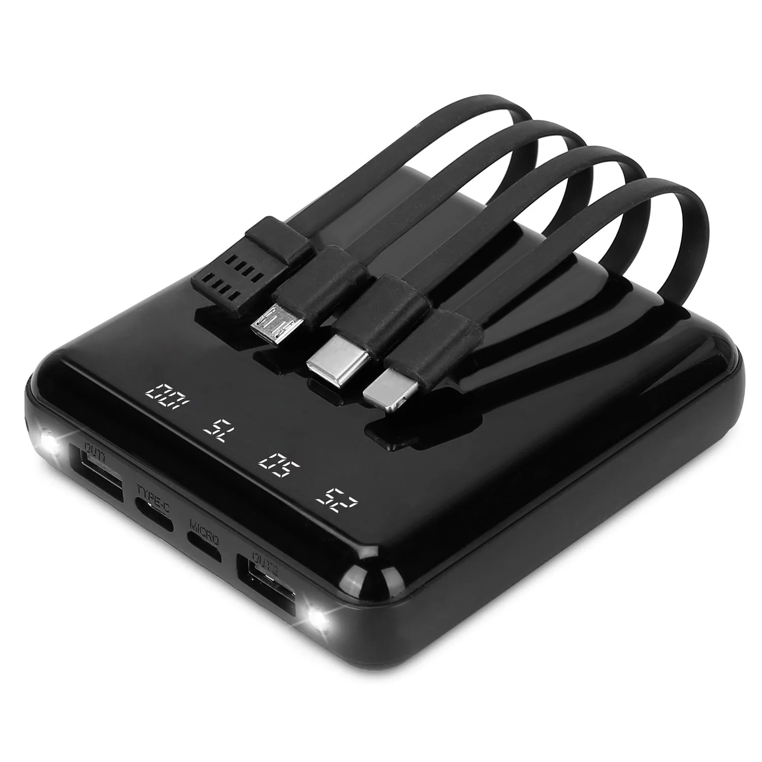 1000mAh Portable Charger Power Bank
