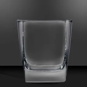 10.5 oz Square Rocks Glasses