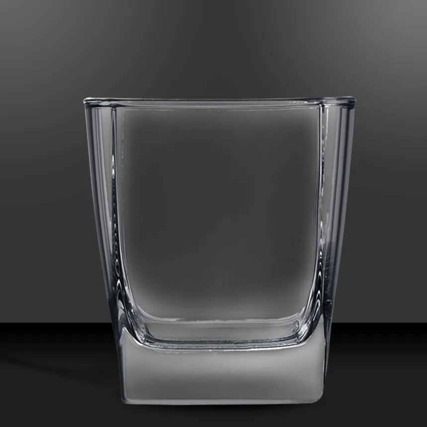 10.5 oz Square Rocks Glasses