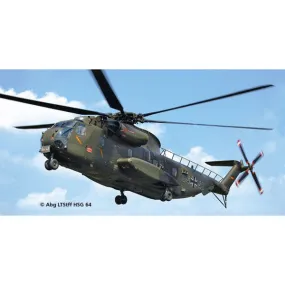1/144 Sikorsky CH53G Model Set