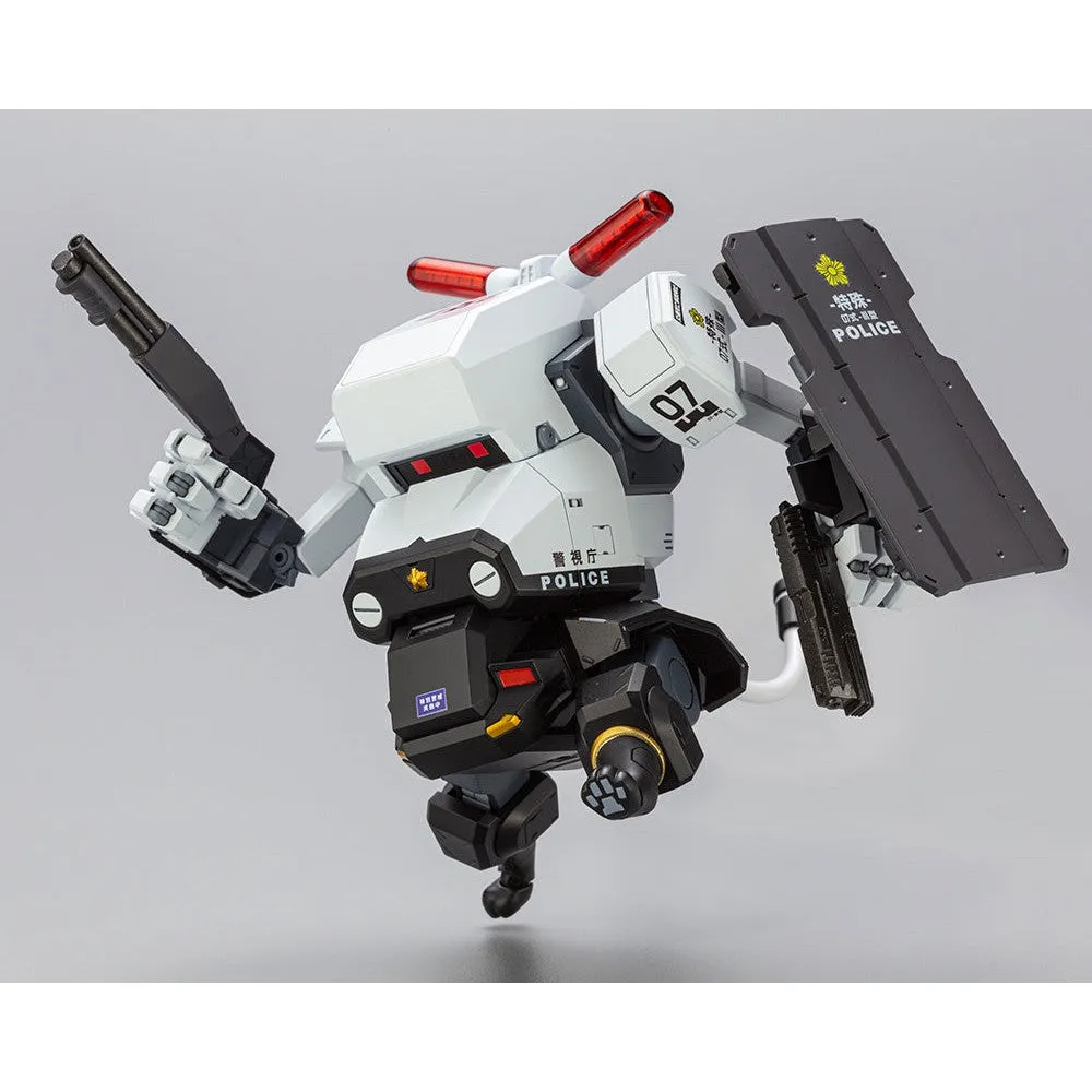 1/35 MPD Type 07III Special Vehicle Patrol Nacchin