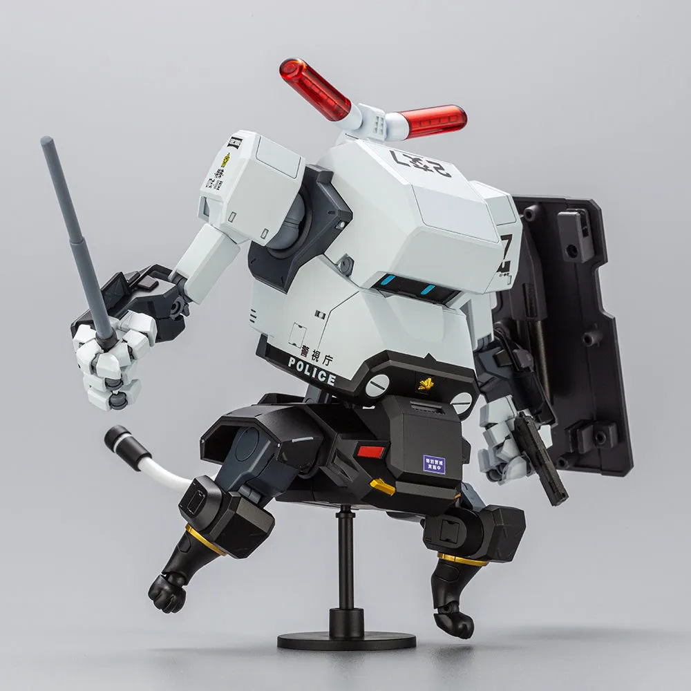 1/35 MPD Type 07III Special Vehicle Patrol Nacchin