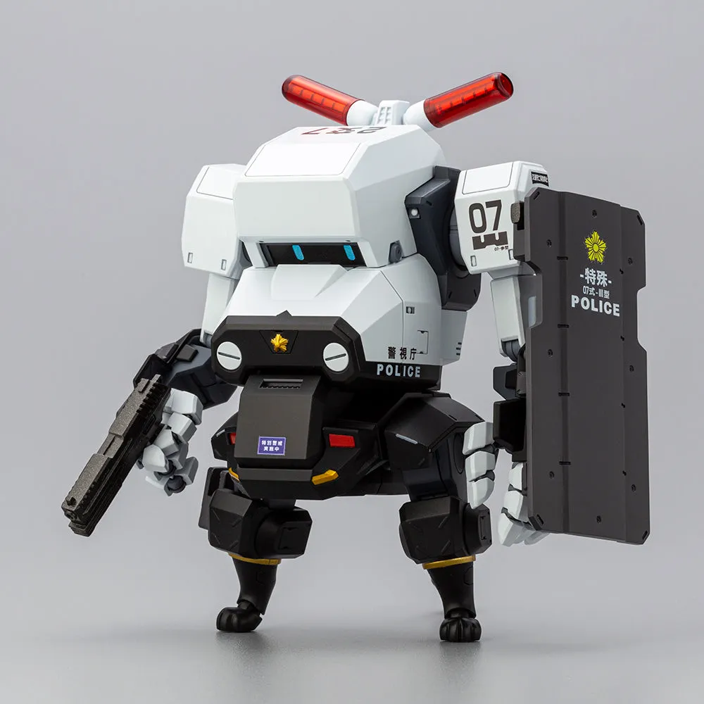1/35 MPD Type 07III Special Vehicle Patrol Nacchin