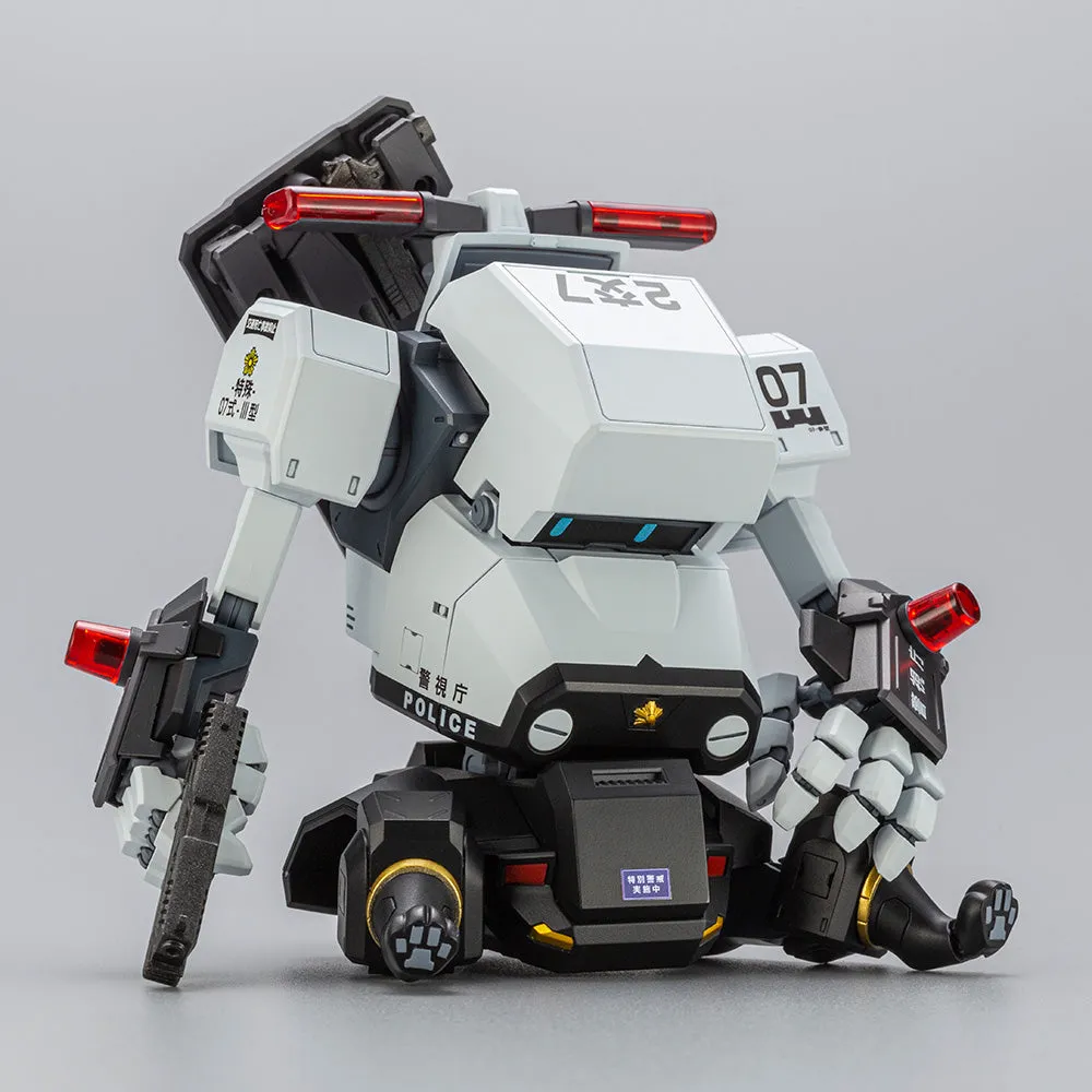1/35 MPD Type 07III Special Vehicle Patrol Nacchin