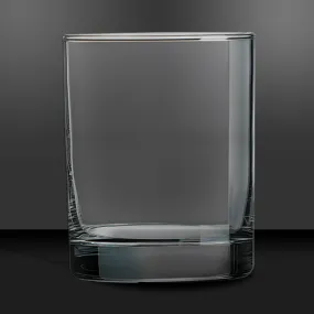 13.75 oz Round Double Old Fashioned Glass - Bulk or Single Piece