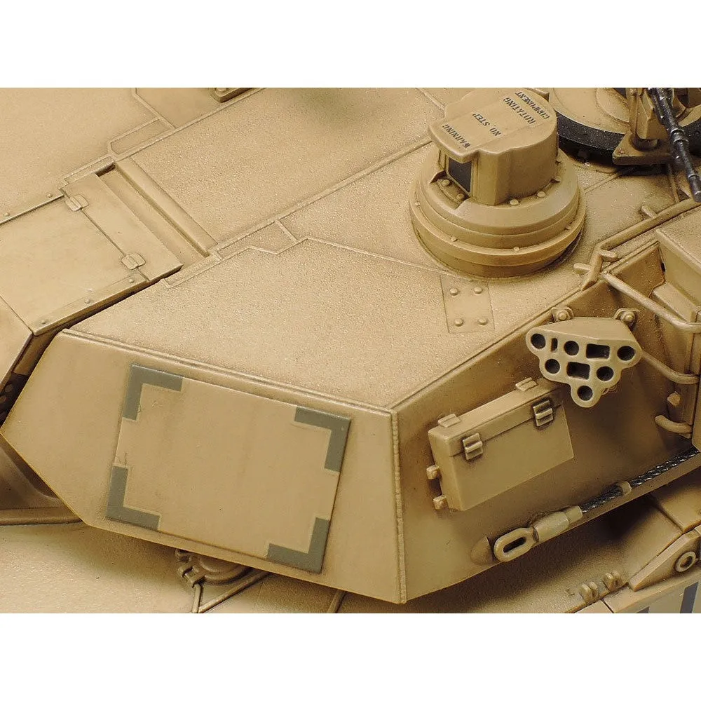 1/48 U.S Main Battle Tank M1A2 Abrams