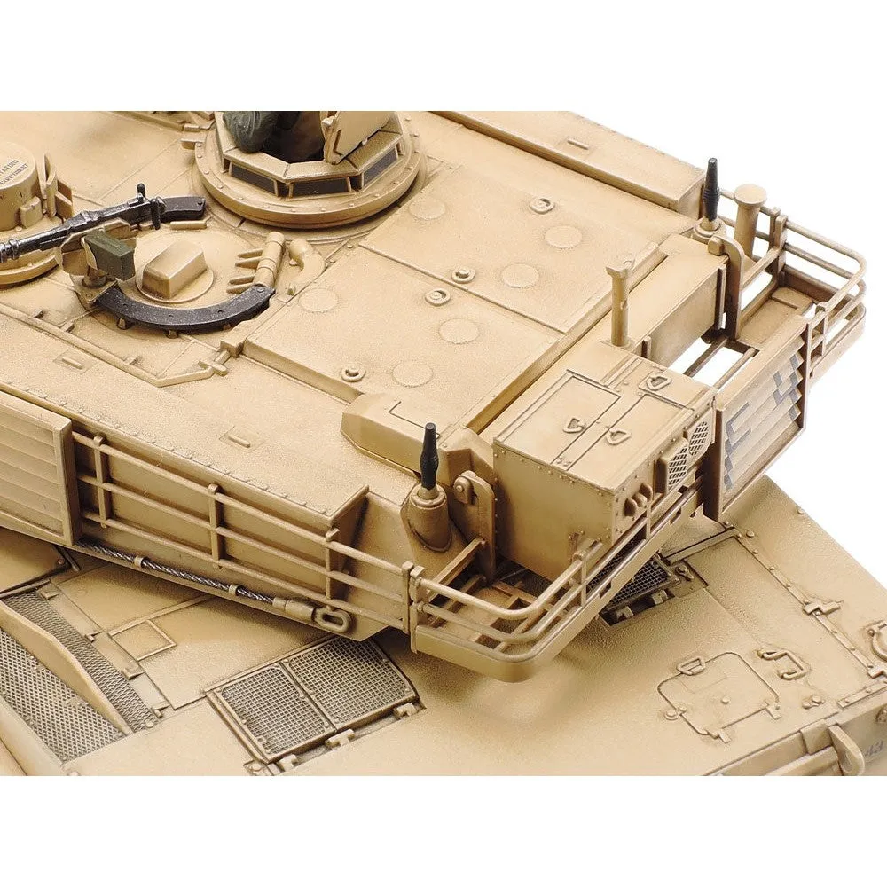 1/48 U.S Main Battle Tank M1A2 Abrams