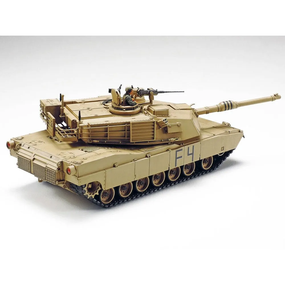 1/48 U.S Main Battle Tank M1A2 Abrams