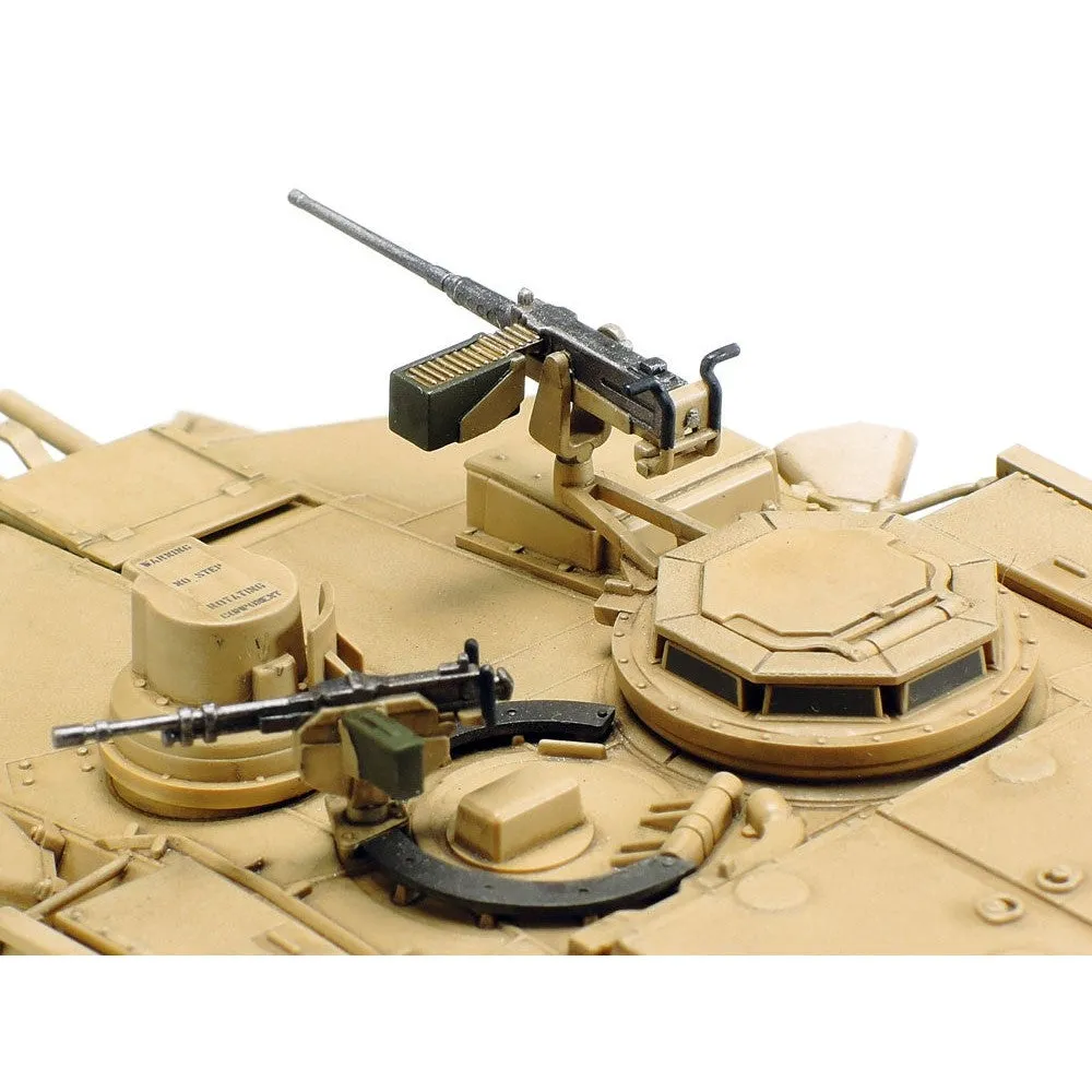 1/48 U.S Main Battle Tank M1A2 Abrams