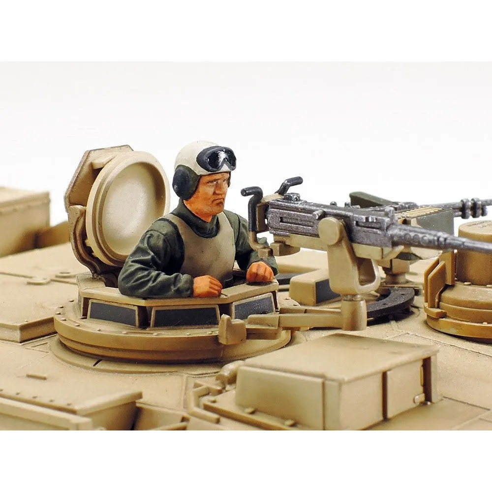 1/48 U.S Main Battle Tank M1A2 Abrams