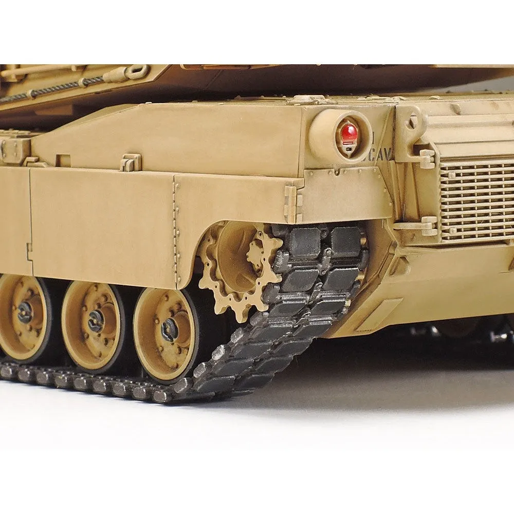 1/48 U.S Main Battle Tank M1A2 Abrams