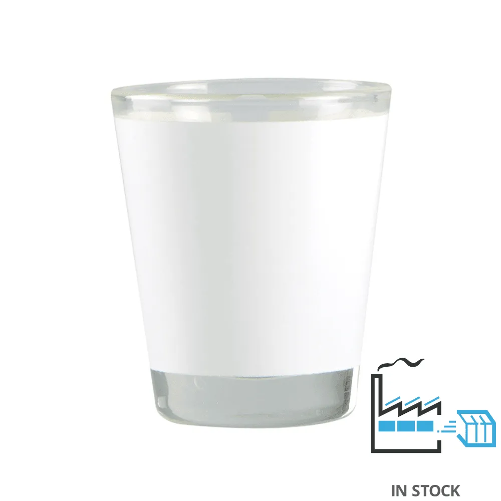 1.5 oz Glass Shot