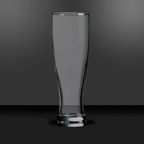 16 oz Tall Beer Pilsner Glass - Bulk or Single