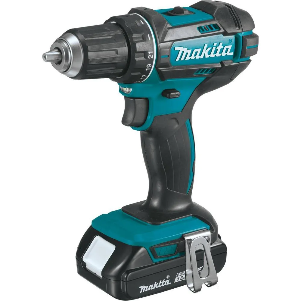 18-Volt LXT Lithium-Ion Compact 2-Piece Combo Kit (Driver-Drill/Impact Driver)