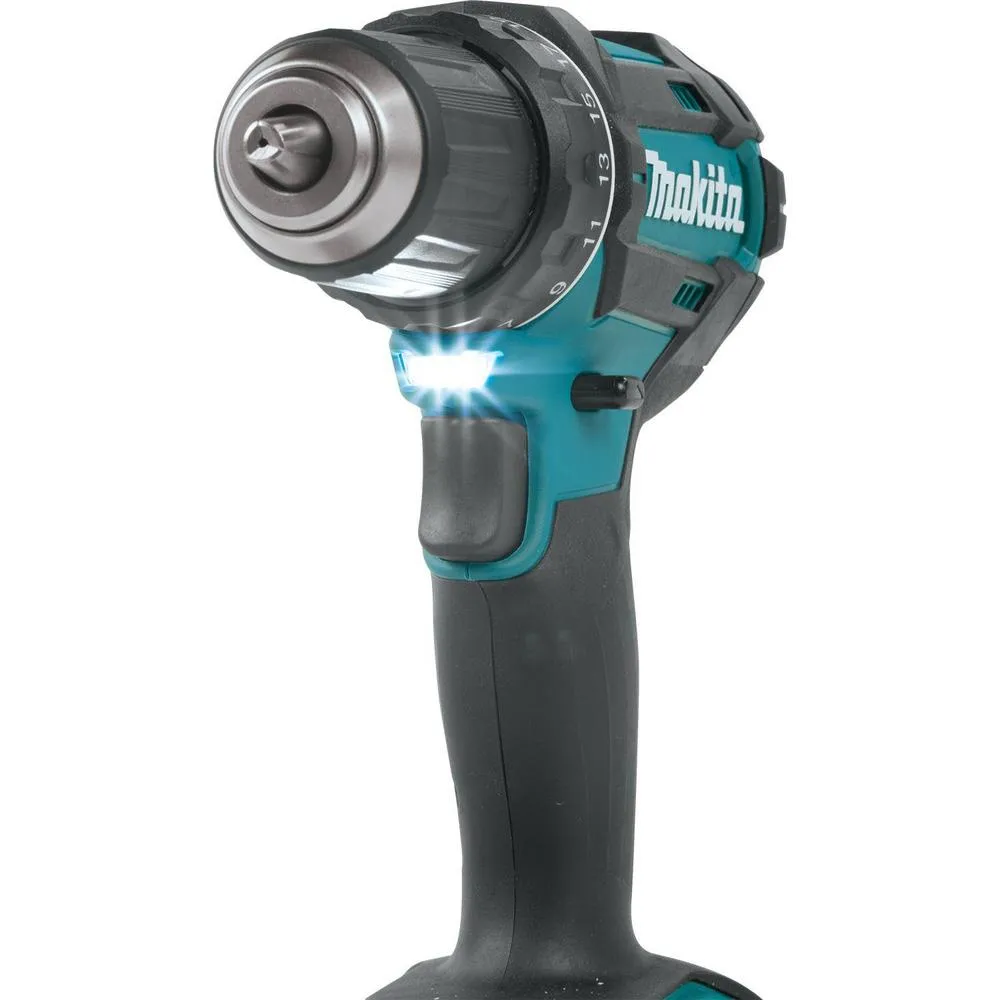 18-Volt LXT Lithium-Ion Compact 2-Piece Combo Kit (Driver-Drill/Impact Driver)