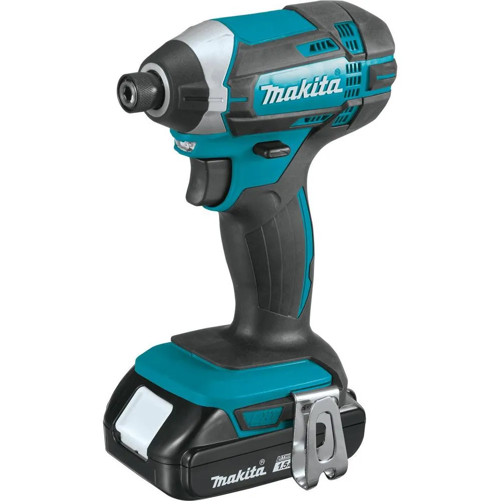 18-Volt LXT Lithium-Ion Compact 2-Piece Combo Kit (Driver-Drill/Impact Driver)