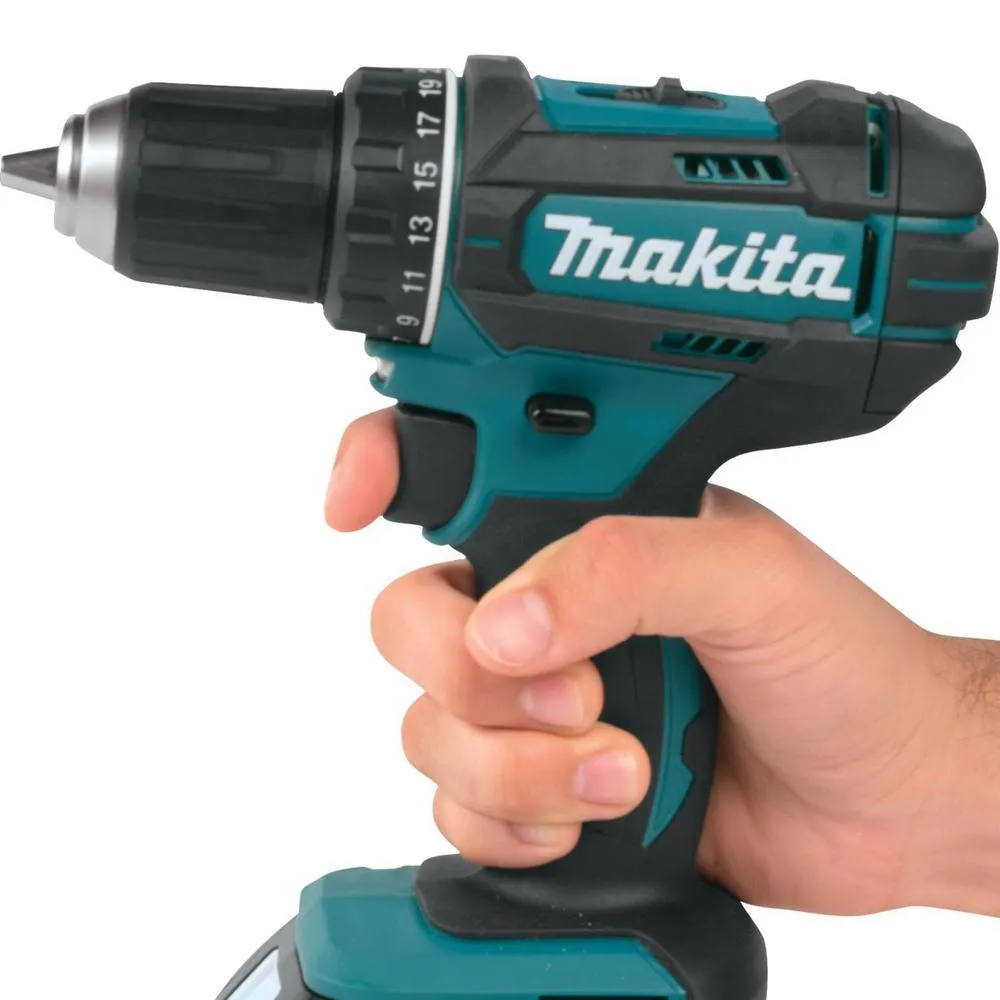 18-Volt LXT Lithium-Ion Compact 2-Piece Combo Kit (Driver-Drill/Impact Driver)