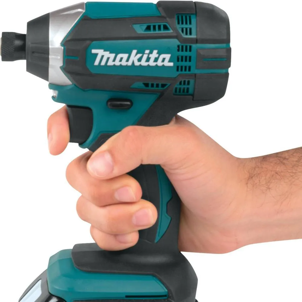 18-Volt LXT Lithium-Ion Compact 2-Piece Combo Kit (Driver-Drill/Impact Driver)