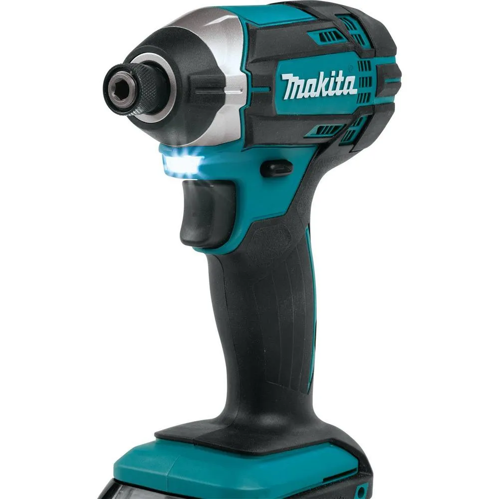 18-Volt LXT Lithium-Ion Compact 2-Piece Combo Kit (Driver-Drill/Impact Driver)