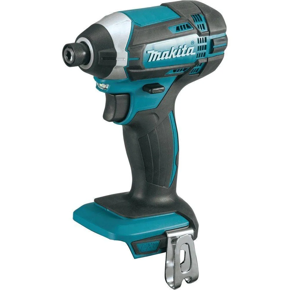 18-Volt LXT Lithium-Ion Cordless Combo Kit (2-Piece) Hammer Drill/Impact Driver w/ (2) Batteries (4.0Ah), Charger, Case