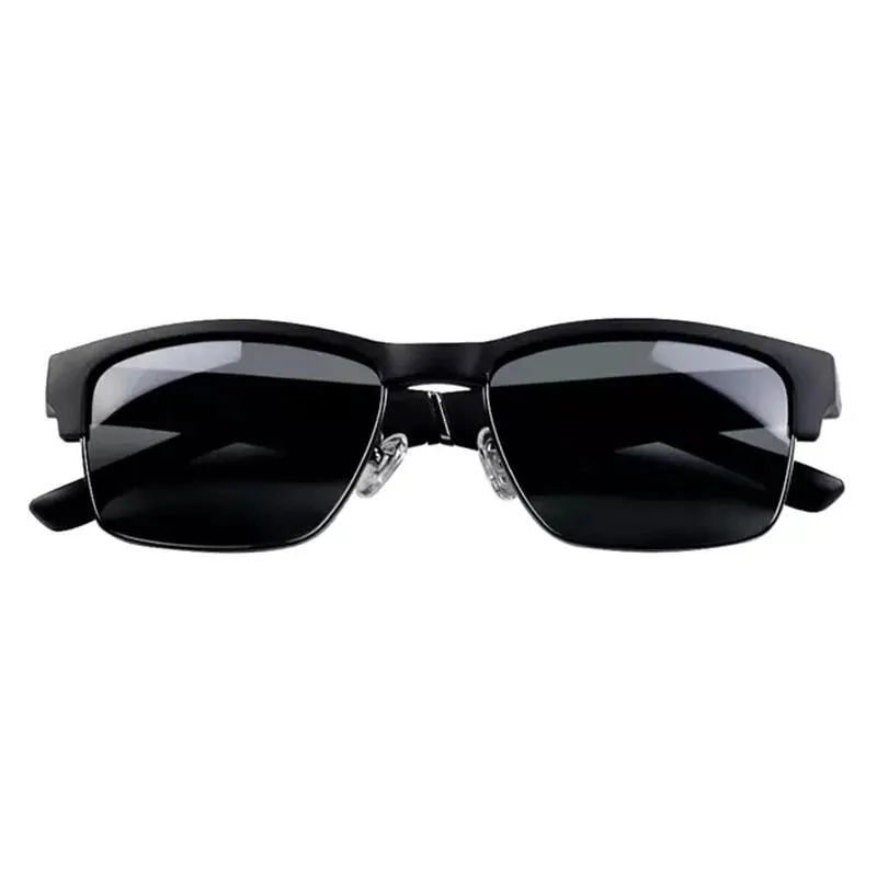 2-in-1 Intelligent High-Tech Smart Glasses, Suitable for Android or iOS