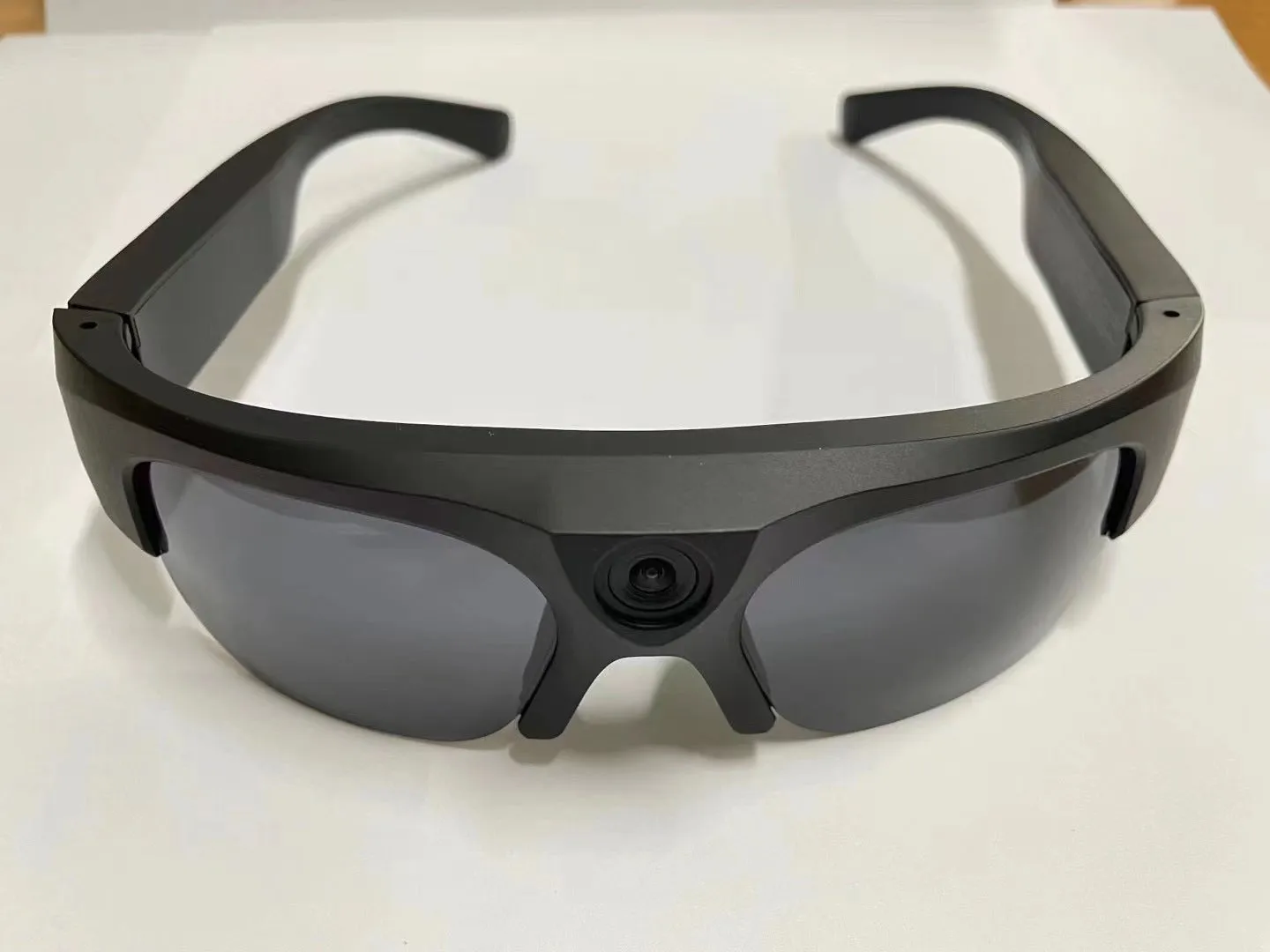 32GB Storage, 4K Smart Bluetooth Glasses with Camera, Multifunctional Dash Cam and Live Streaming Glasses
