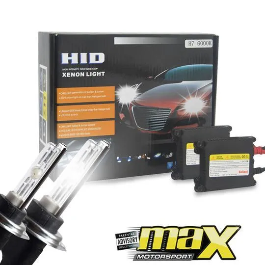 9006 HID Xenon Plug and Play Kit