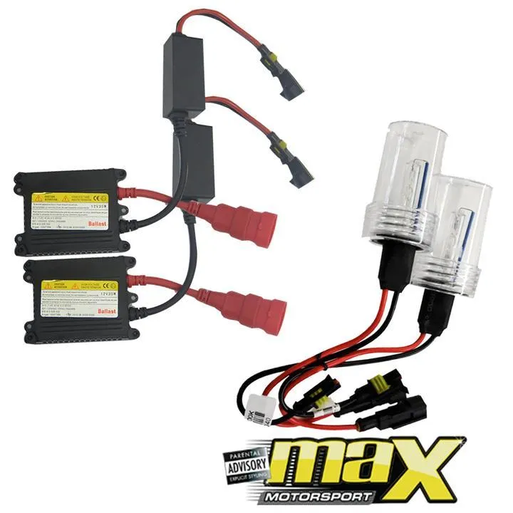 9006 HID Xenon Plug and Play Kit