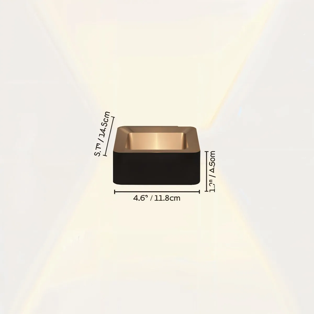 Abel Outdoor Wall Lamp