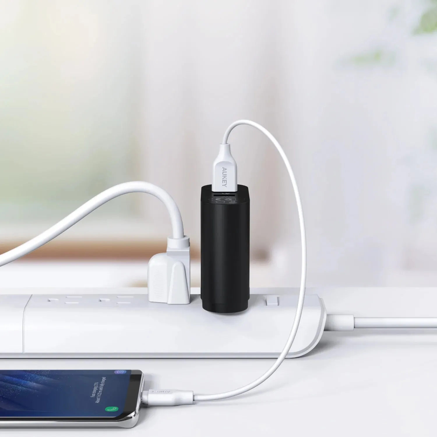 Accel Easy Charge with 3 USB Ports PA-T16