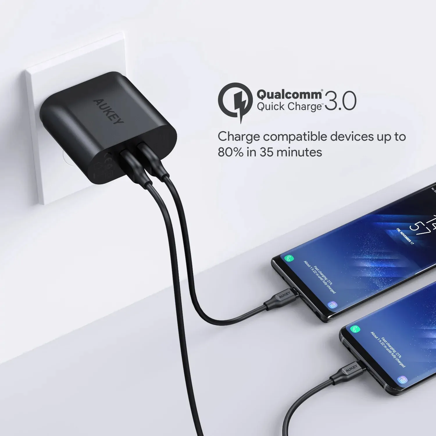 Accel Easy Charge with 3 USB Ports PA-T16