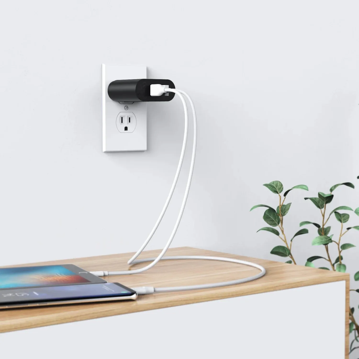 Accel Easy Charge with 3 USB Ports PA-T16