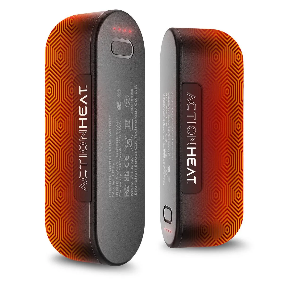 ActionHeat Magnetic Dual Electric Hand Warmer