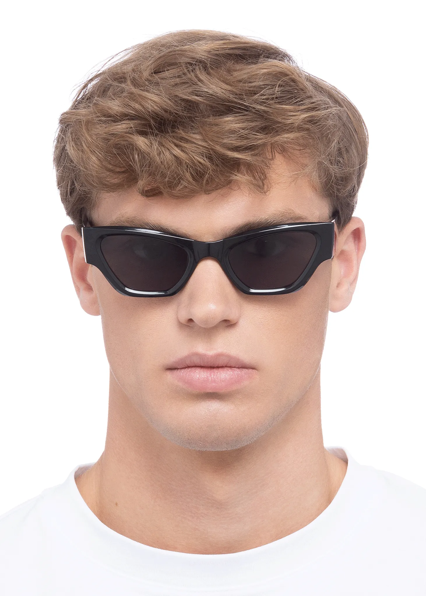 AFENDS Afends x Le Specs - Charade - Black