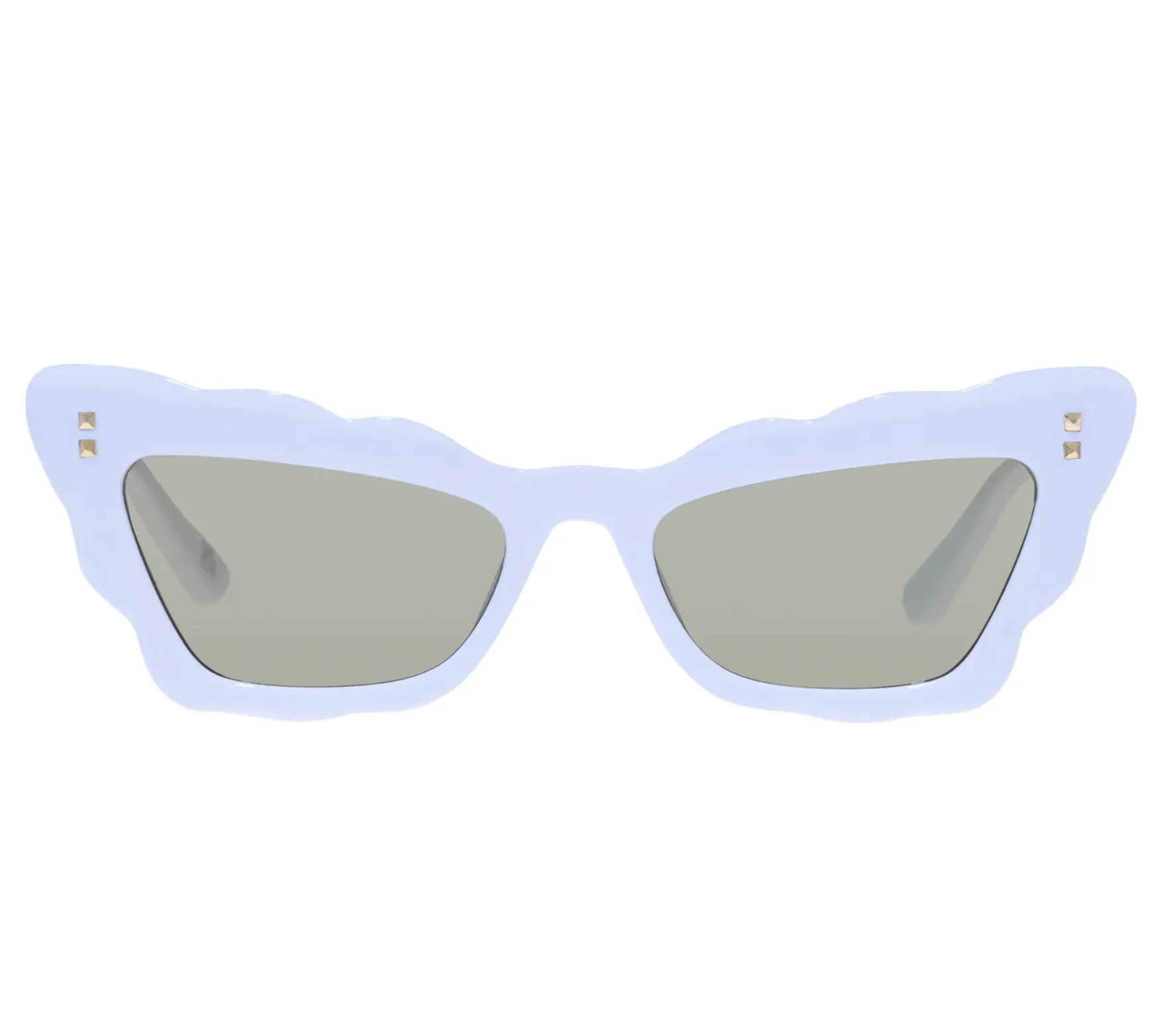 Aire Gamma Ray Sunglasses | Ivory