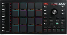 Akai Professional MPC Studio II Music Production Controller and MPC Software
