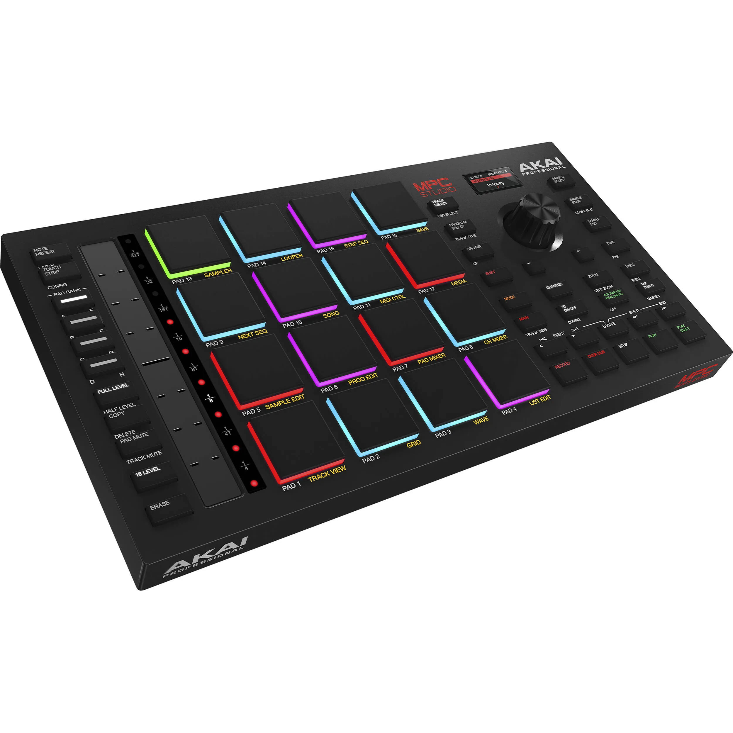 Akai Professional MPC Studio II Music Production Controller and MPC Software