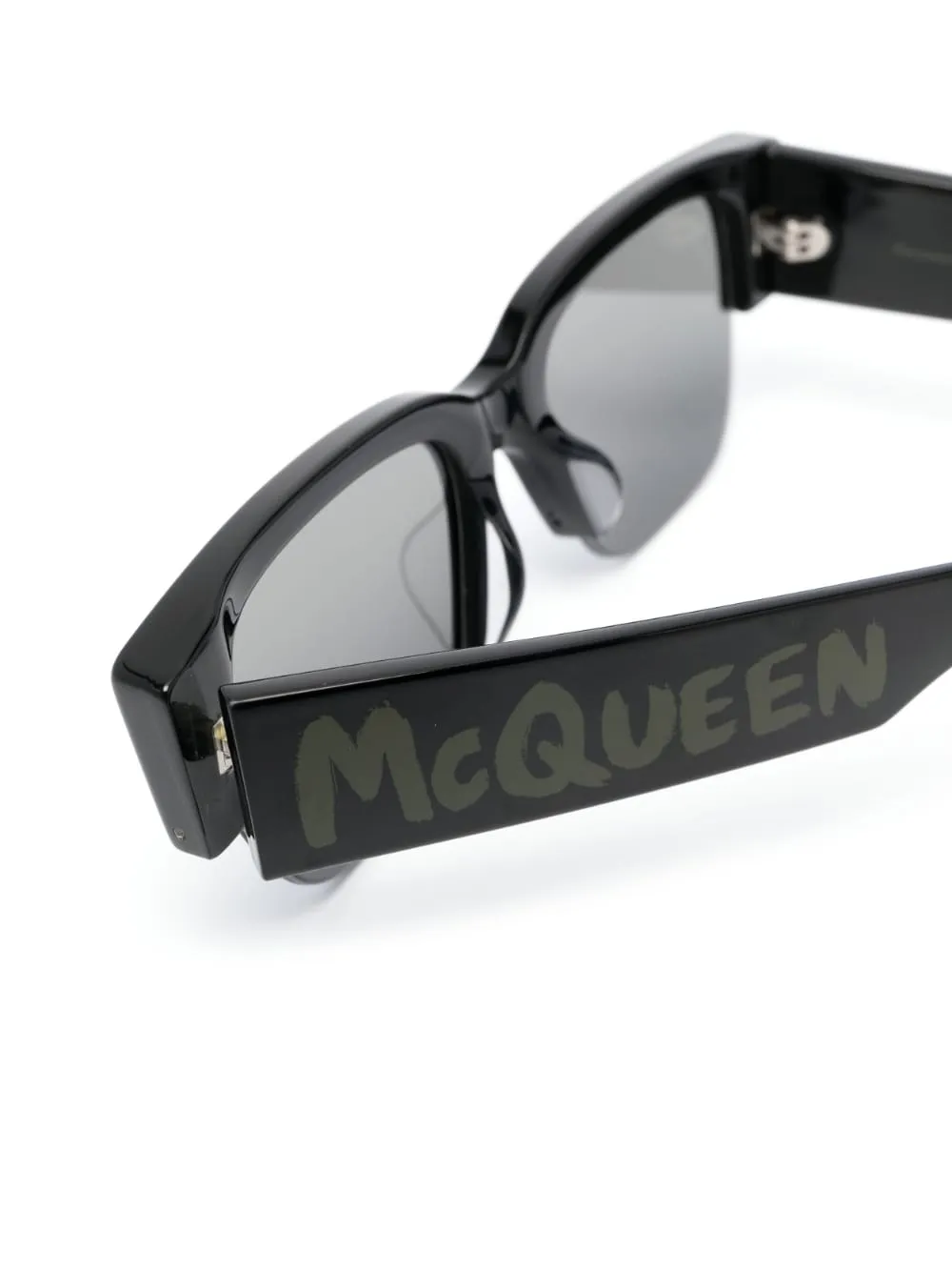 Alexander Mcqueen Women's Sunglasses Black