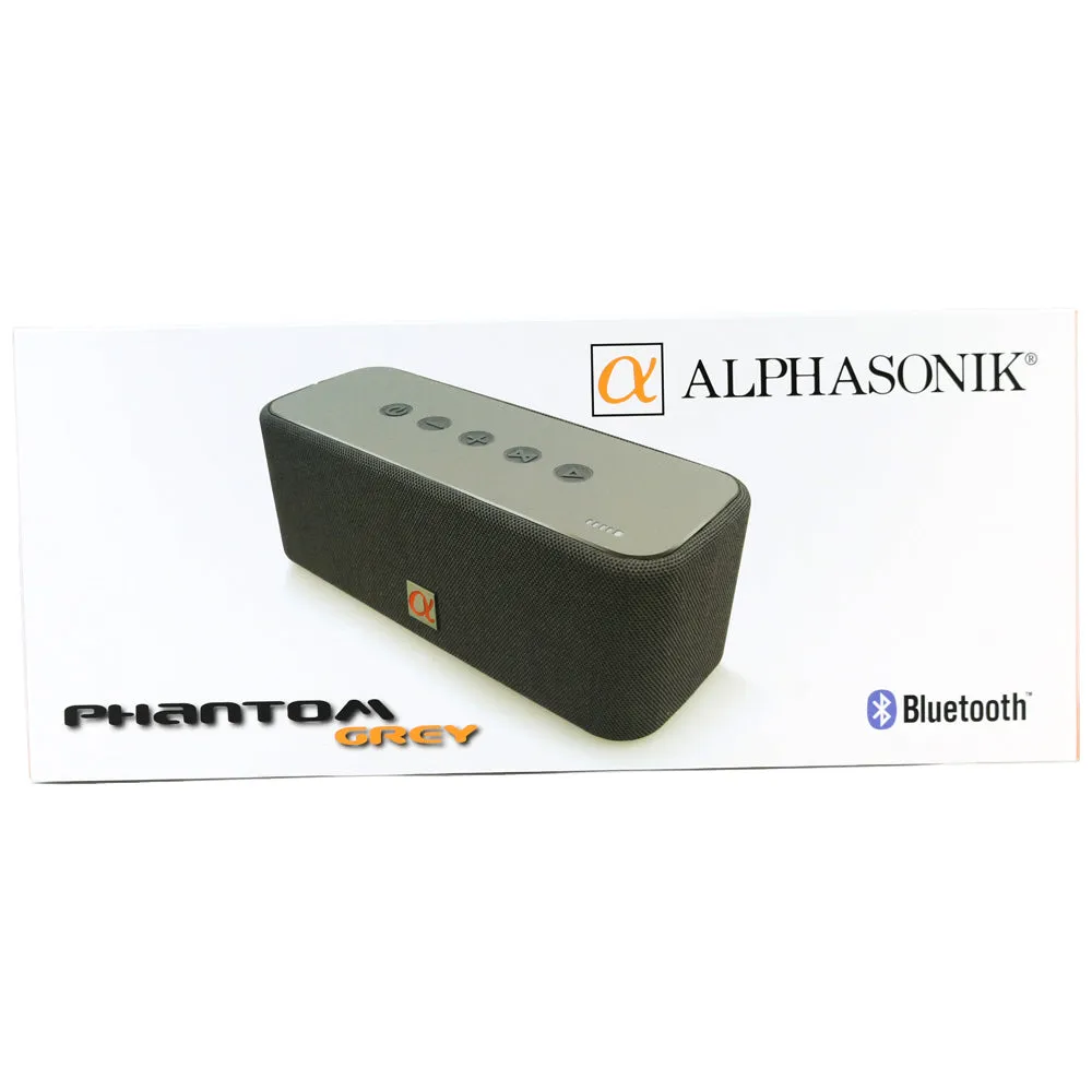 Alphasonik PHANTOM Grey
