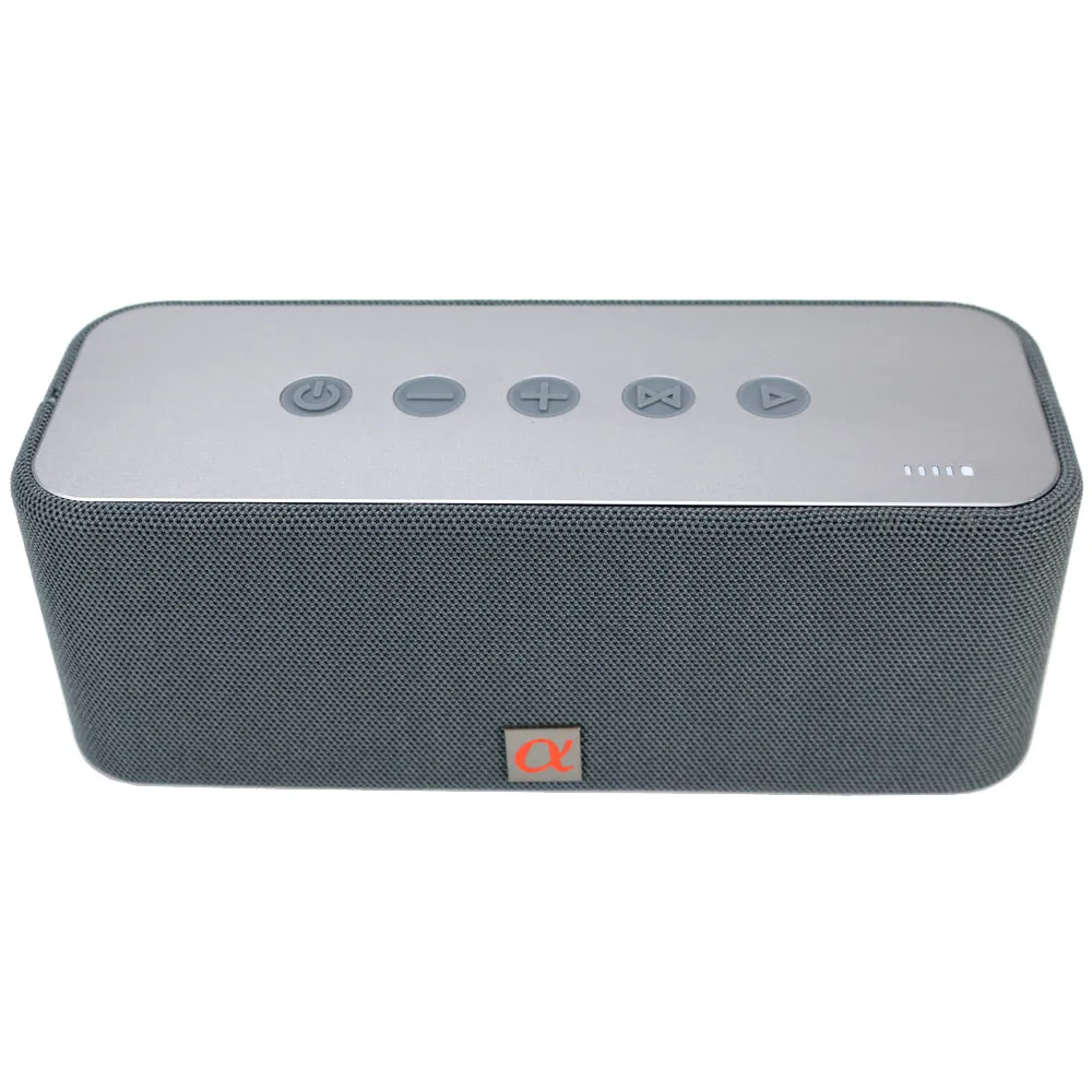 Alphasonik PHANTOM Grey