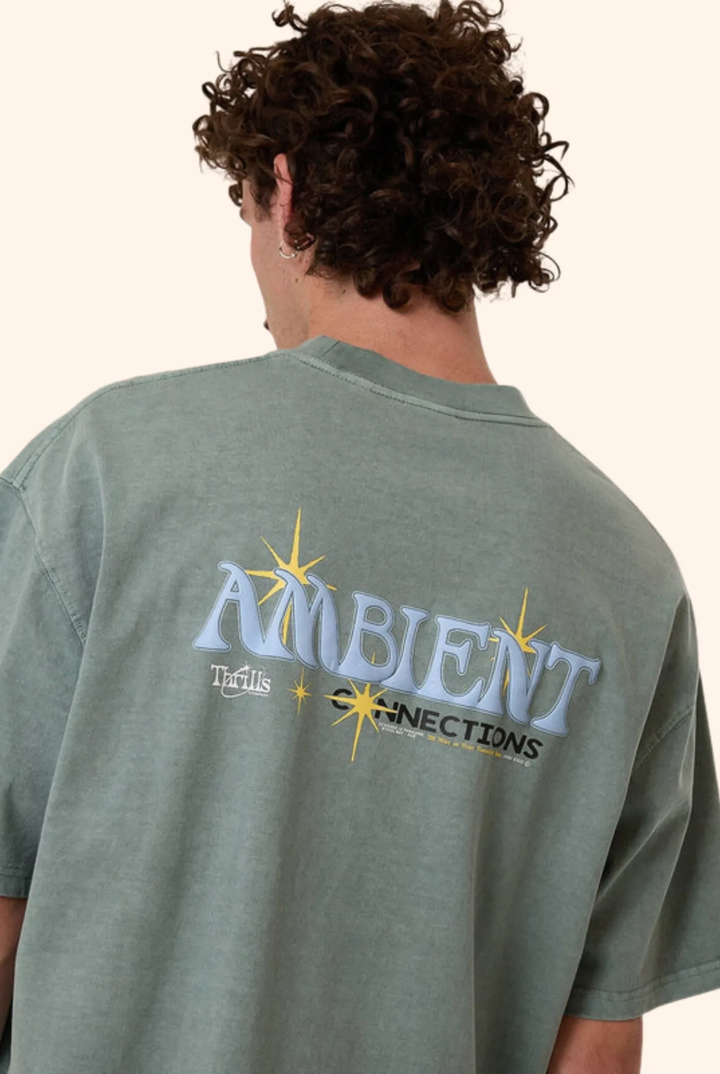 Ambient Connections Tee