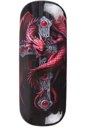 Anne Stokes Gothic Guardian Glasses Case