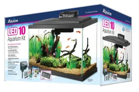 Aqueon LED Aquarium Kit