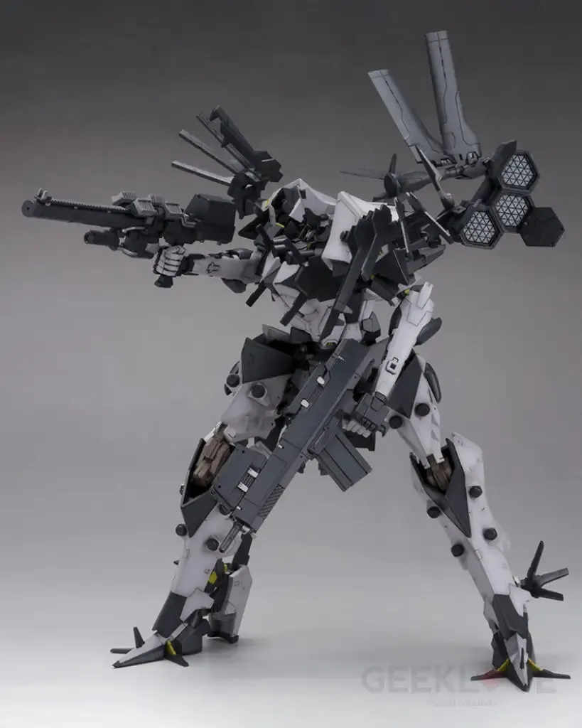 Armored Core BFF 063AN Ambient