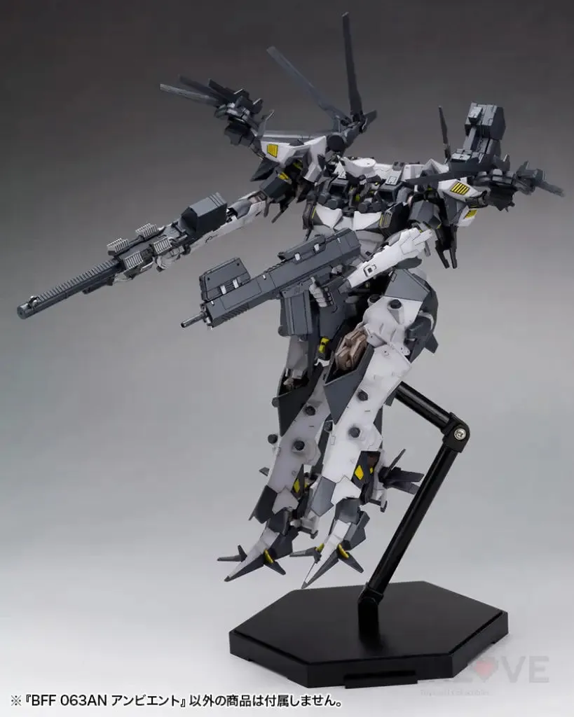 Armored Core BFF 063AN Ambient