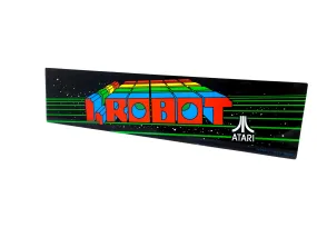 Atari I,Robot Marquee