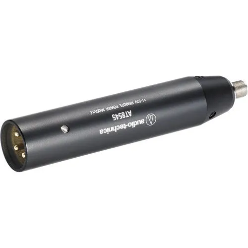 Audio-Technica BP894x MicroSet Cardioid Condenser Headworn Microphone - Black