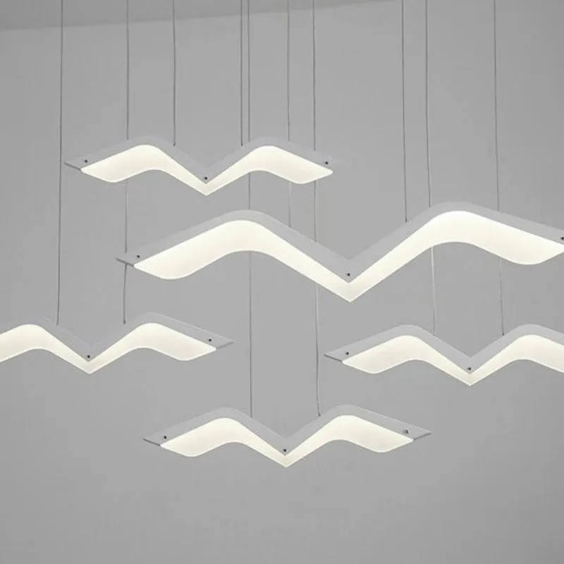 Aves Pendant Light